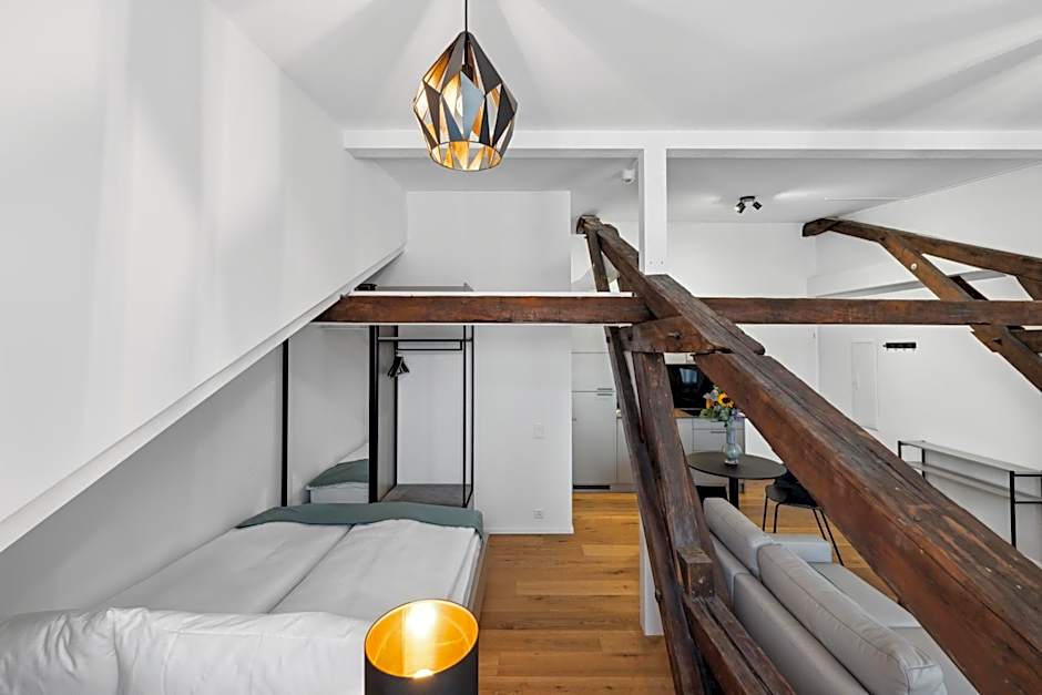 GLANDON Rooms Haldenhof - Self-Check-In