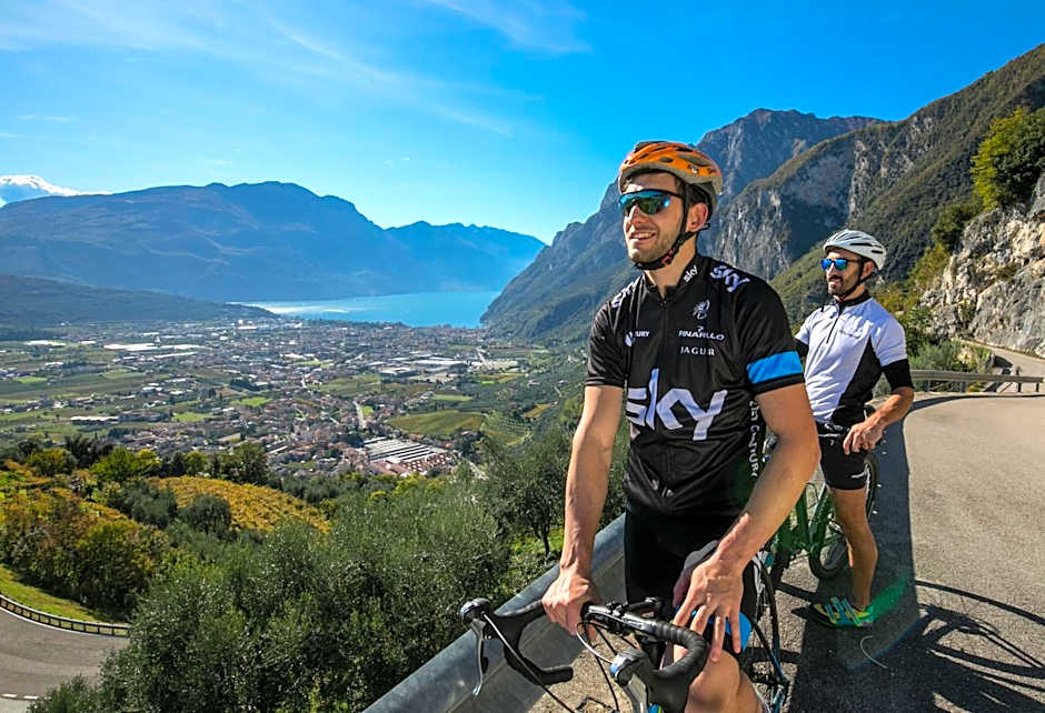 Hotel Antica Croce - Gardaslowemotion