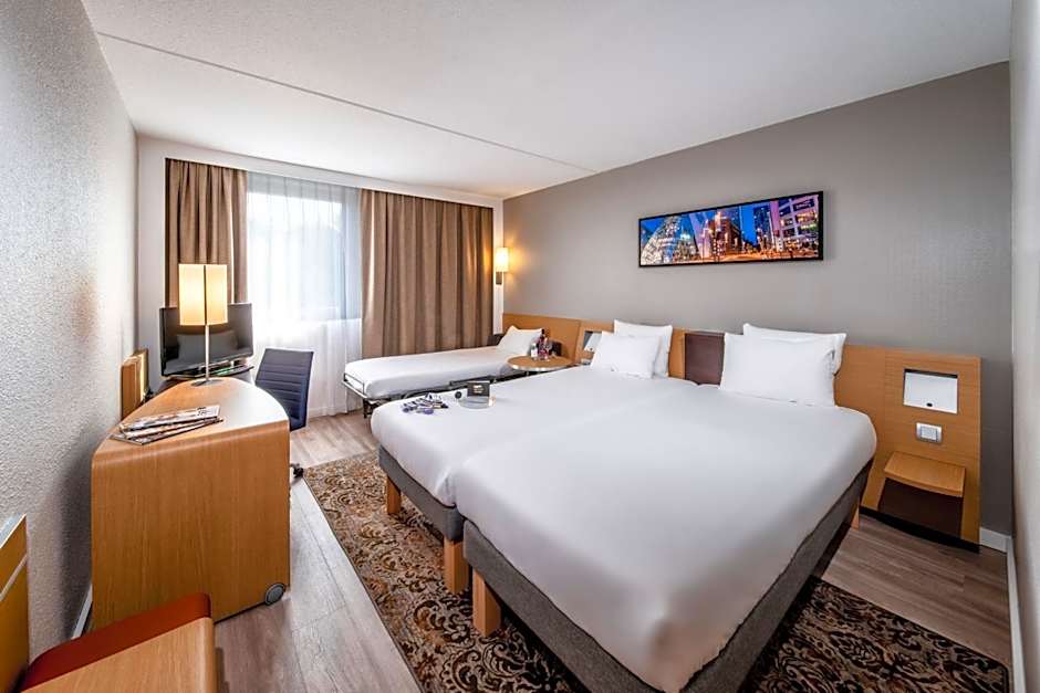 Novotel Rotterdam Schiedam