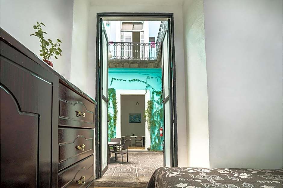 OYO Hotel Casona Poblana