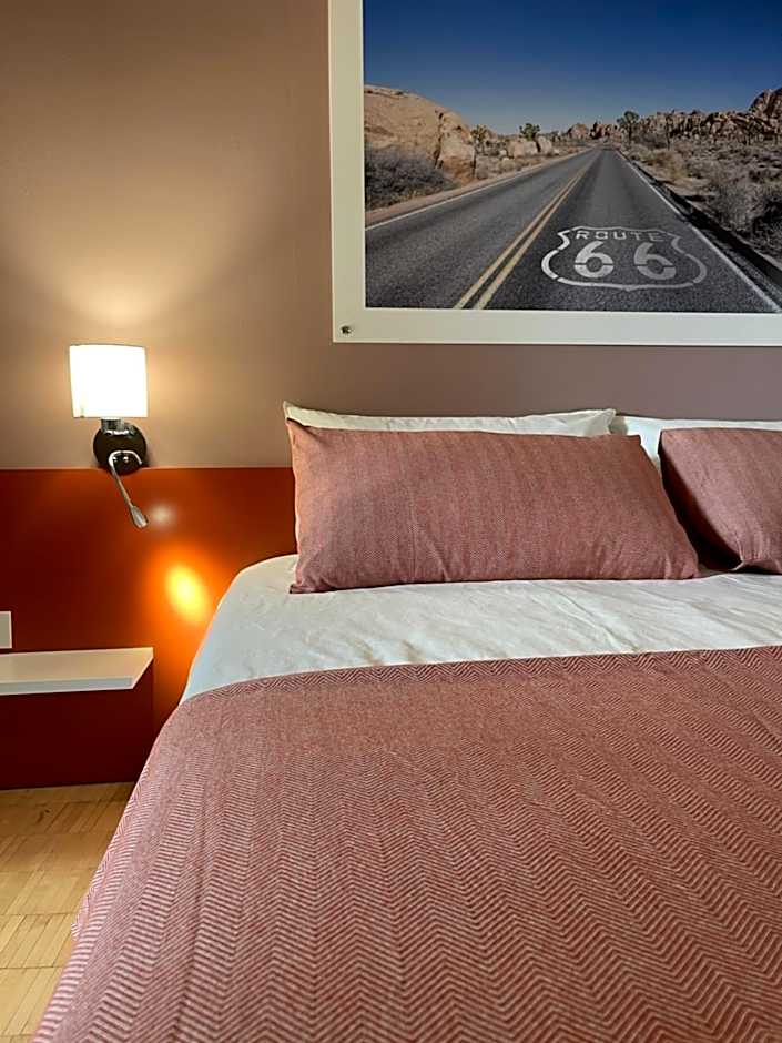 Motel Vespucci
