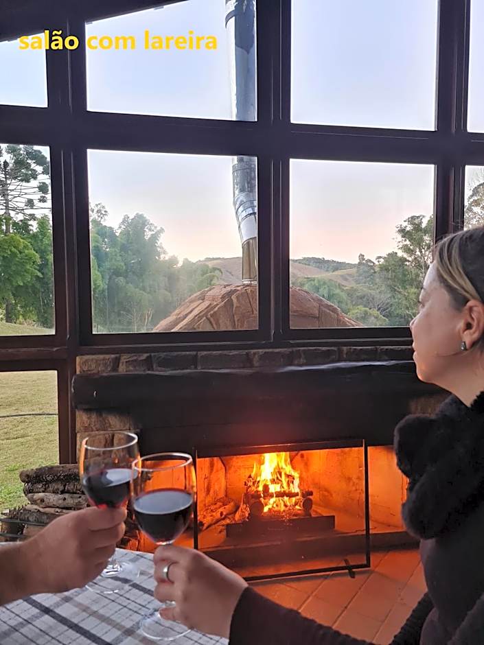 POUSADA PARAISO DOS TUCANOS