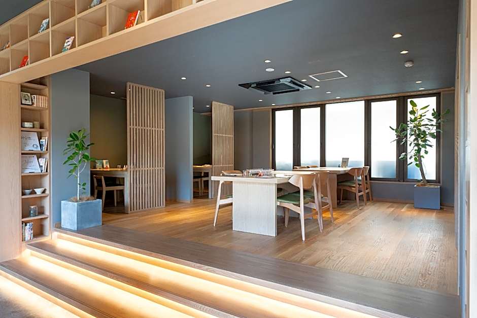 The Ryokan Tokyo Yugawara