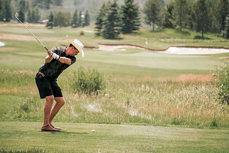 Teton Springs Lodge And Spa
