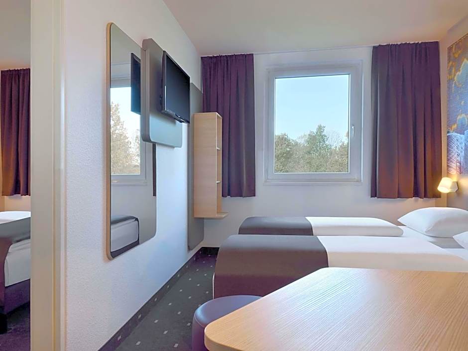 B&B Hotel Düsseldorf-Ratingen