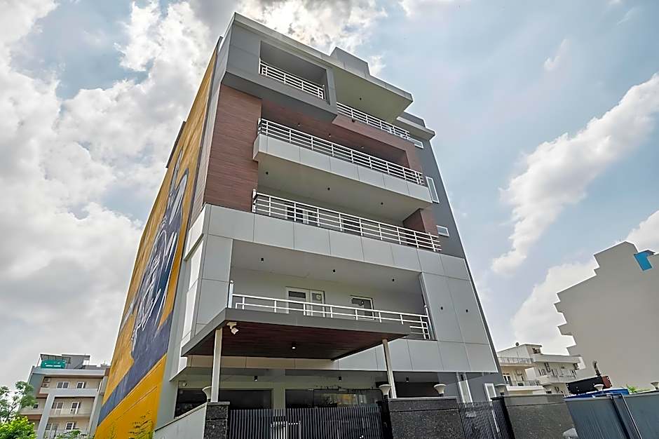 Wandr Hotel Medicity Gurugram, Near Medanta Hospital