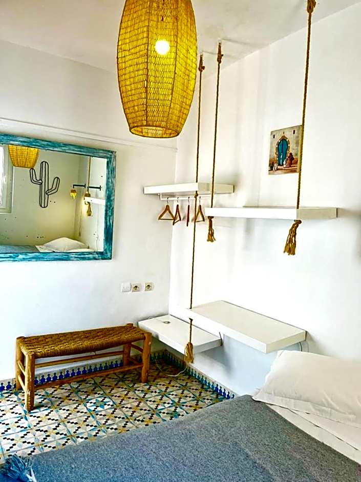 Hôtel Emeraude Essaouira
