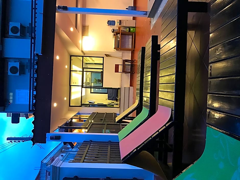 Jasmine Vangvieng Hotel