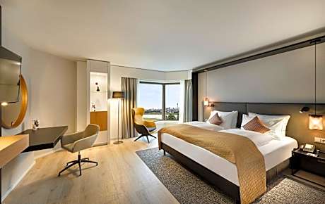 Premium King Room with River View