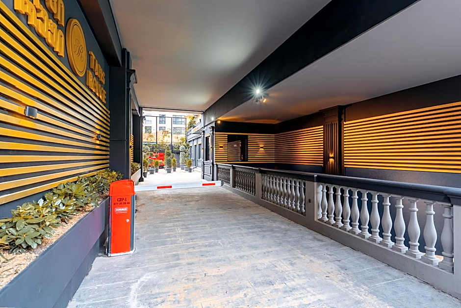 Tapis Rouge Design Boutique Hotel