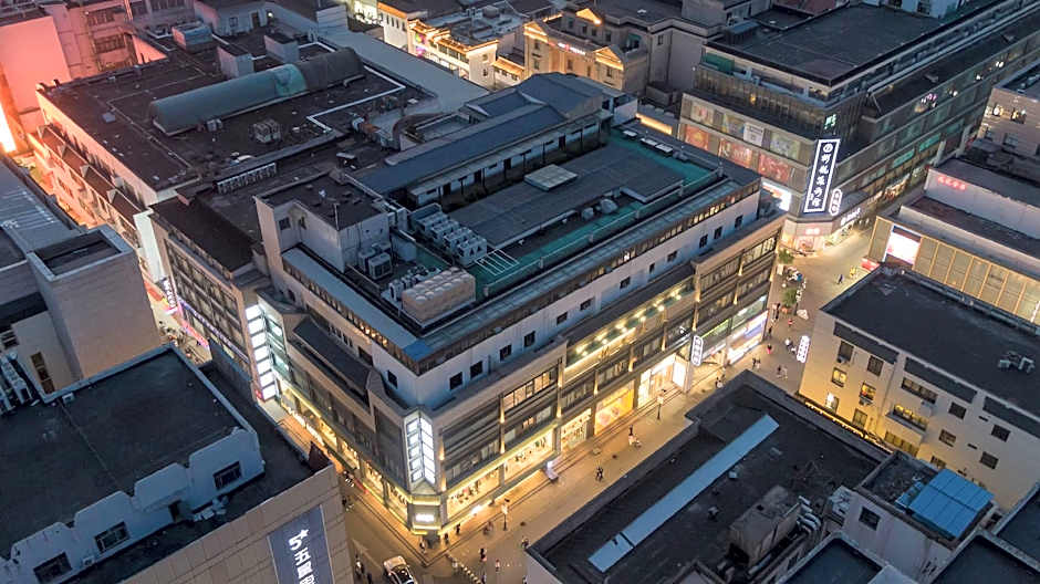 Hanting Premium Hotel Youjia Suzhou Guanqian Street