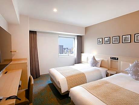 Standard Twin Room - Non-Smoking