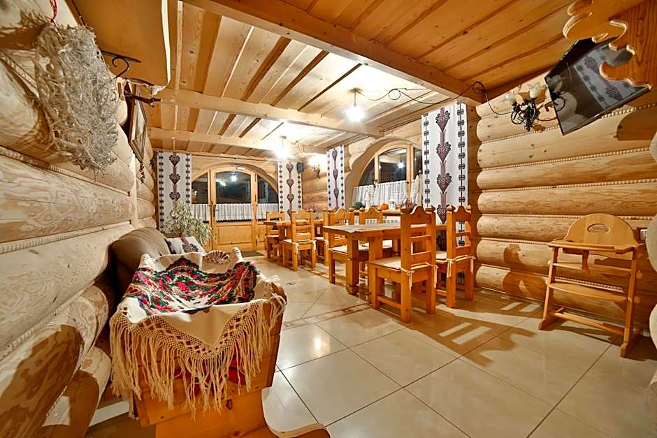 Willa Jarząbek - 5 min do term Szaflary I Gorący Potok