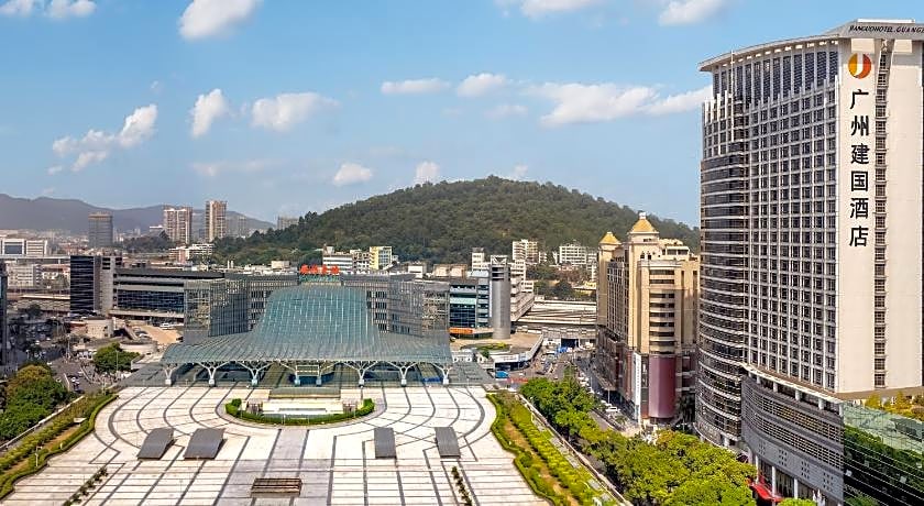 Jianguo Hotel Guangzhou