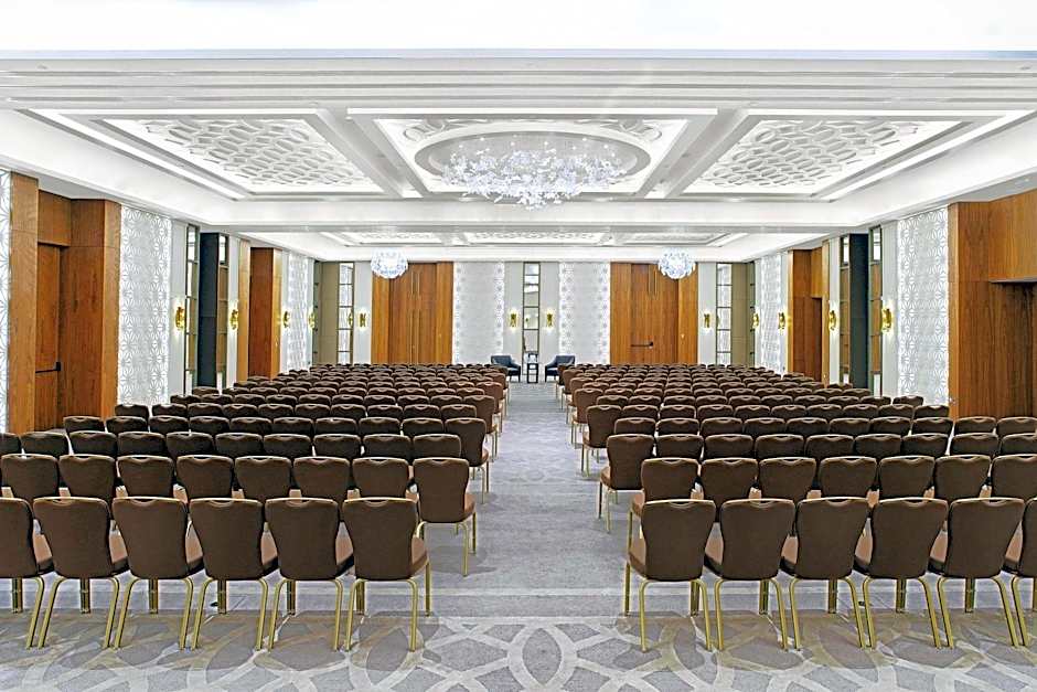 Sheraton Astana Hotel