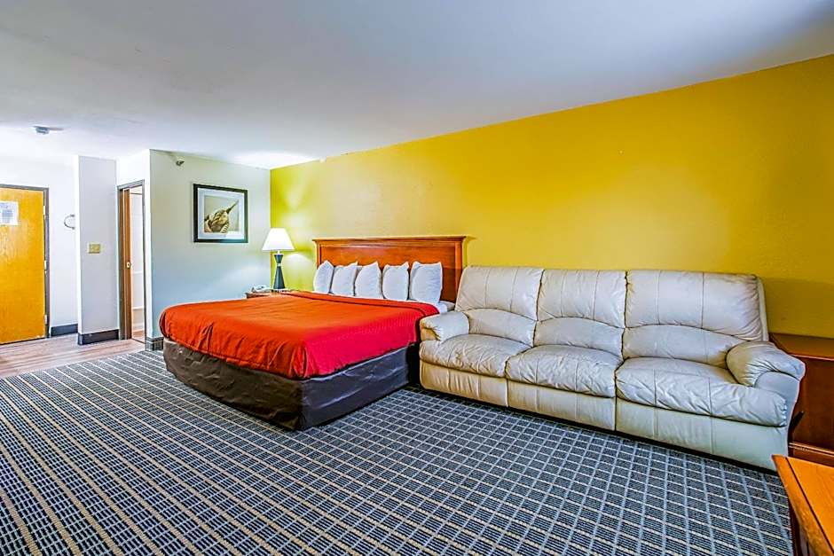 Quality Inn Carbondale University area