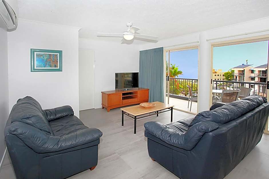 Kings Way Apartments