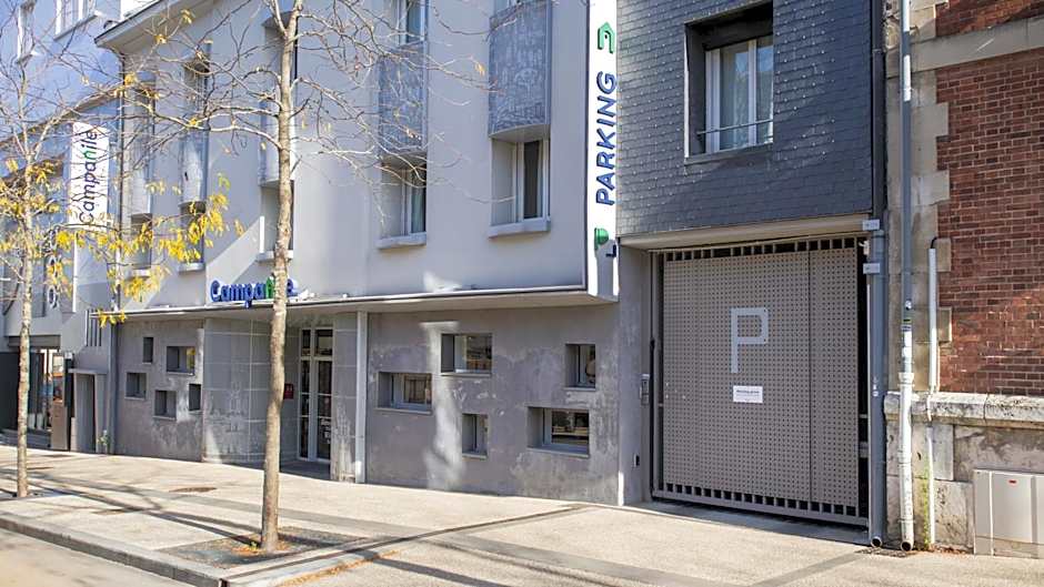 Timhotel Chartres Cathedrale