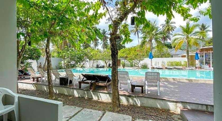 The Living Pool Villas