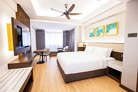 Three-bedroom