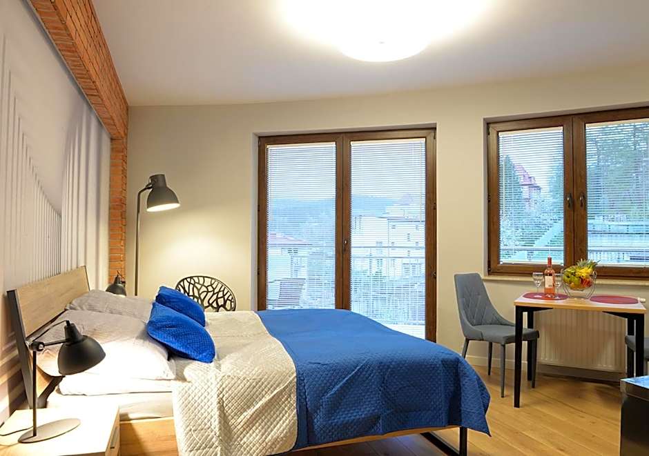 Apartamenty Gaja