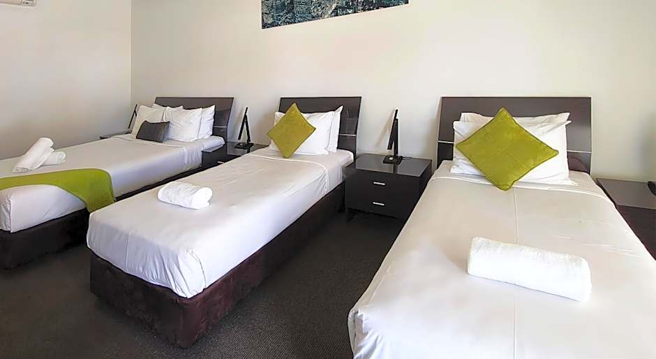 Gunnedah Lodge Motel