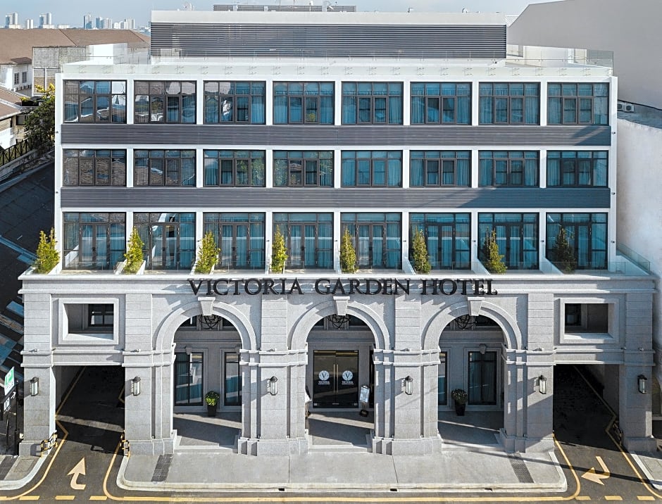 Photo 1 of 50 of Victoria Garden Hotel