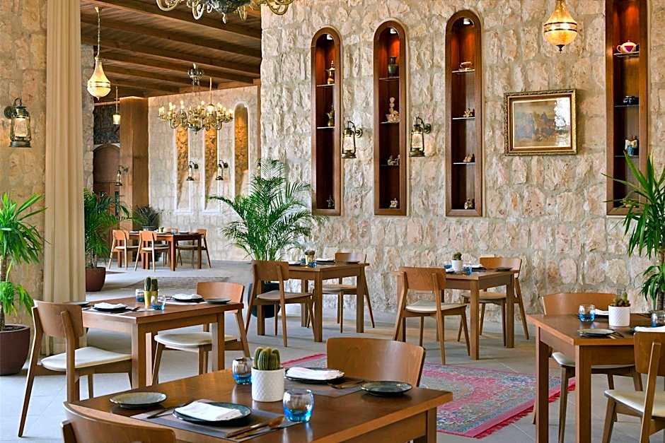 Al Samriya, Doha, Autograph Collection