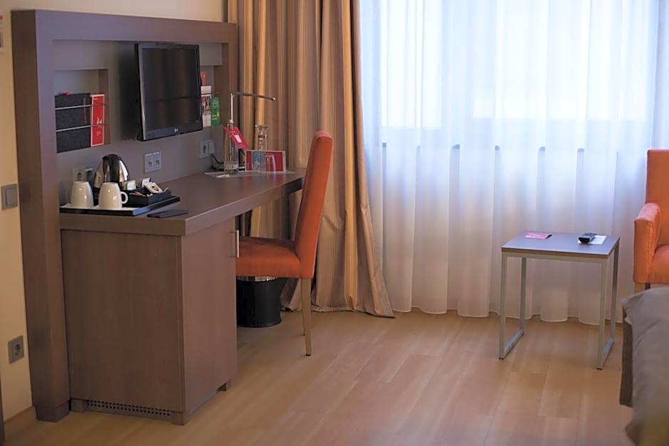 InterCityHotel Leipzig