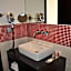 Red & Blue Design Hotel Prague