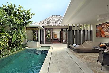 One Bedroom Villa With Private Pool