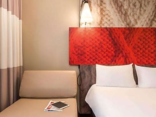 ibis Paris Gare du Nord Chateau Landon 10eme