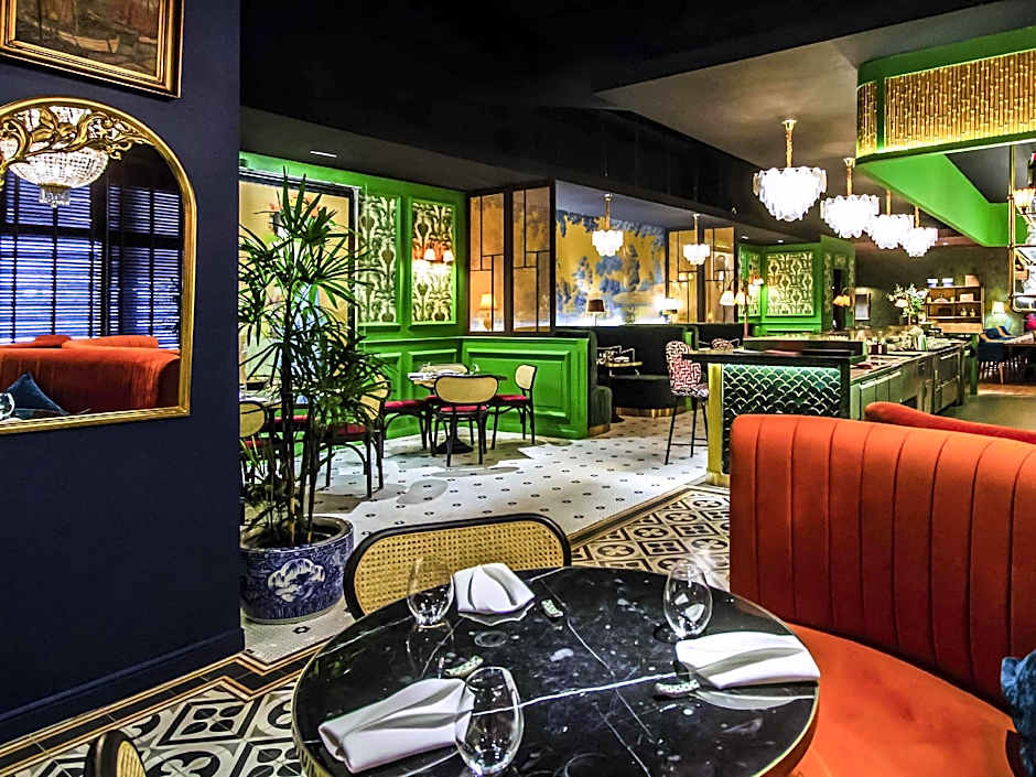 Pullman Bangkok King Power