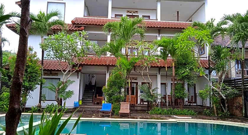 Family House Hotel Kuta
