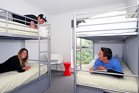 Single Bed in 6-Bed Dormitory Room
