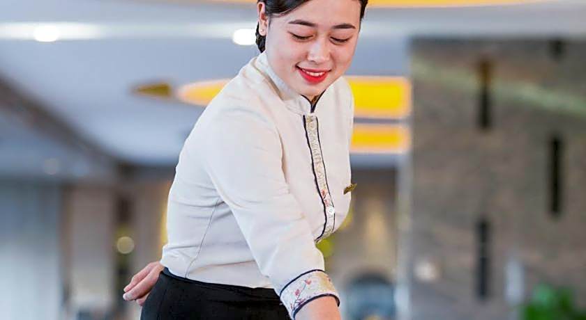 Muong Thanh Luxury Vientiane