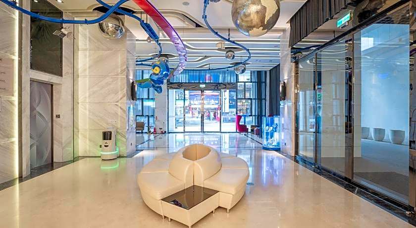 Guide Hotel Taichung Ziyou