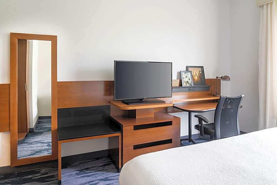 Fairfield Inn & Suites by Marriott Akron Fairlawn