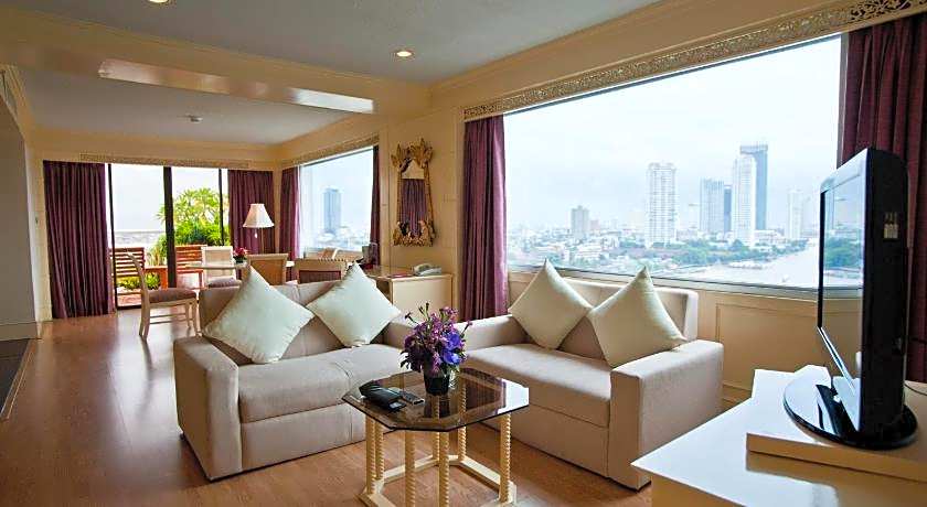 Ramada Plaza by Wyndham Bangkok Menam Riverside