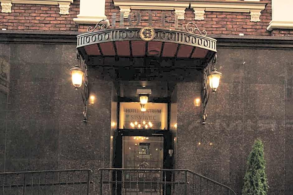 Hotel Centrum Sosnowiec