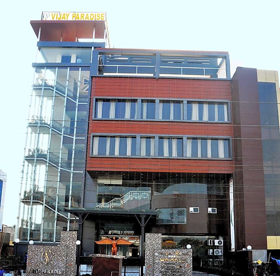 Hotel Vijay Paradise