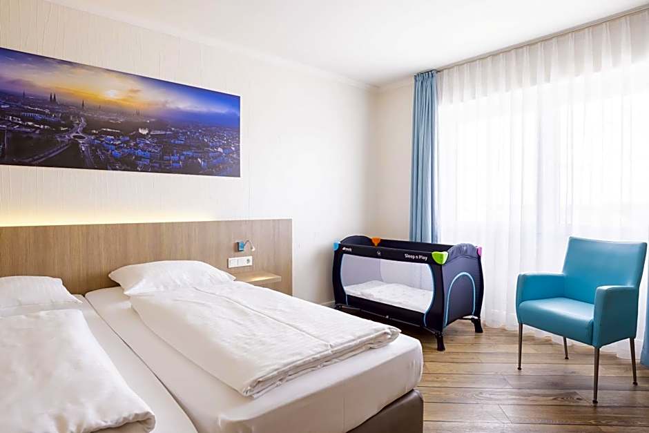 Hotel IV Jahreszeiten Lubeck