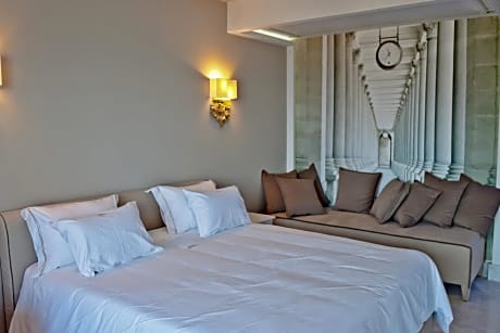 Deluxe Room With Private Pool Sea View