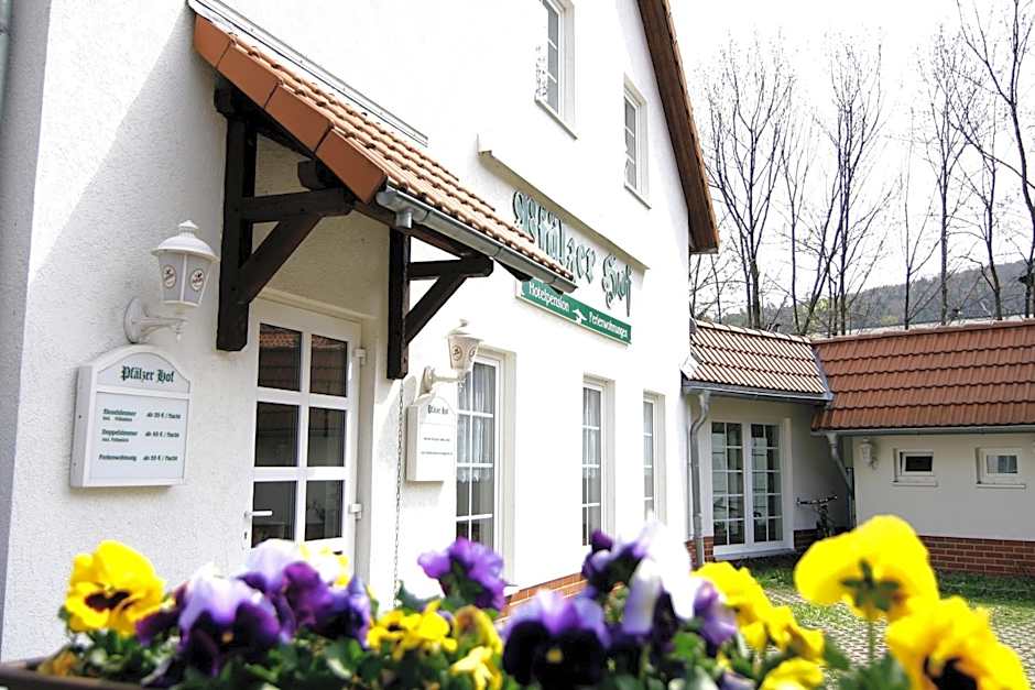 REGIOHOTEL Pfälzer Hof Wernigerode - #Familienfreundlich #PreiswertÜbernachten #Harzurlaub #FreeParking