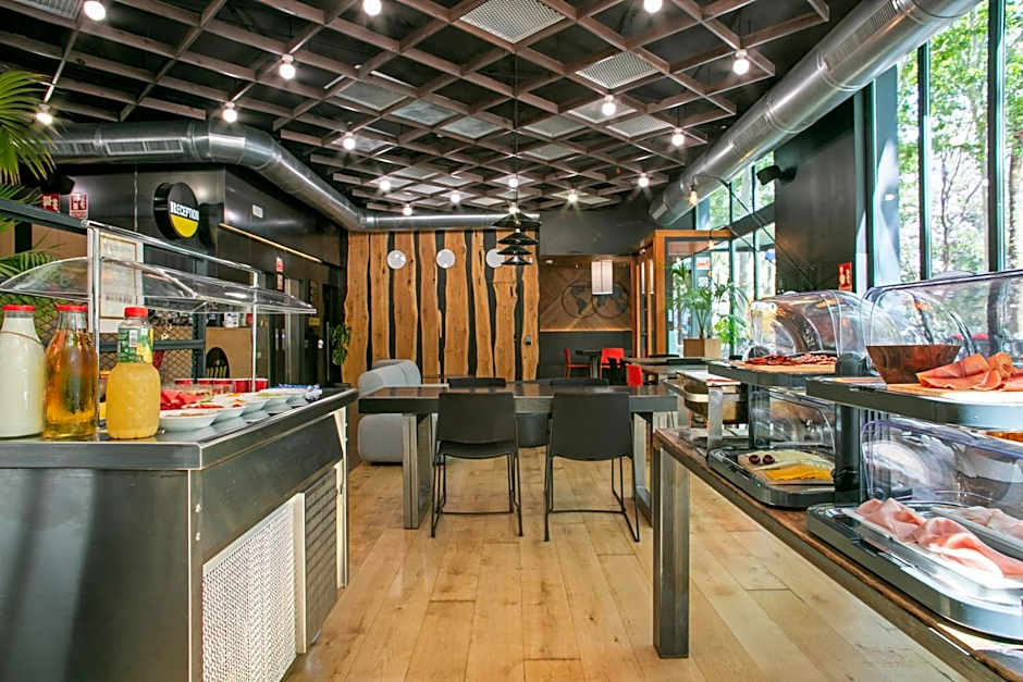 Niu Barcelona Hotel