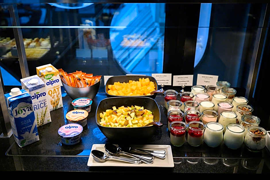 Mercure Budapest Korona