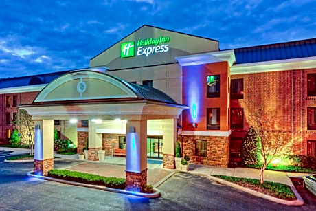 Holiday Inn Express Hotel & Suites Brentwood North-Nashville Area By IHG