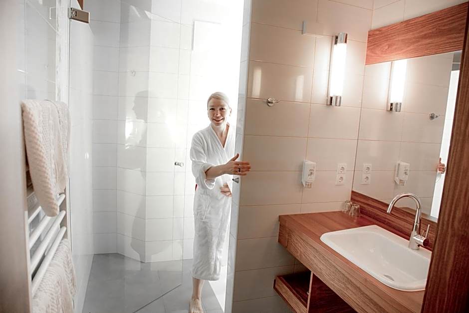 Hotel-Restaurant Teuschler-Mogg Bad Waltersdorf inklusiv Genusscard