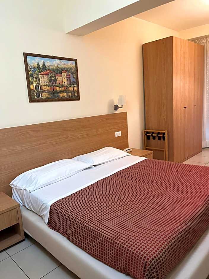 Hotel Majorca sul Mare in centro a Riccione con Area Fitness