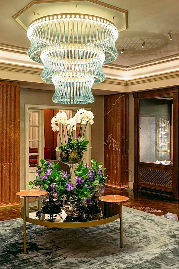 Grand Hotel Duchi d'Aosta